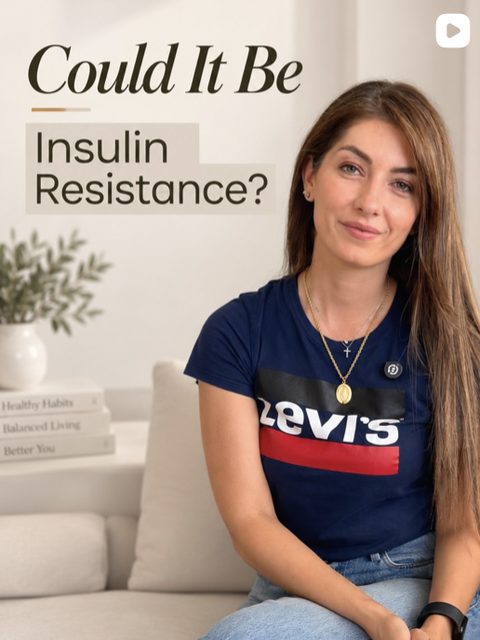 Could it be insulin resistance?